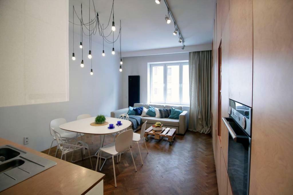 Apartment Majabee Apartament Kazimierz Krakau